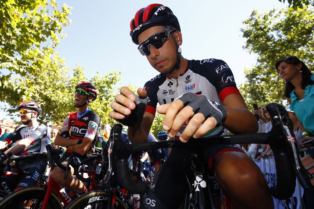 Fabio Aru (UAE Team Emirates)
