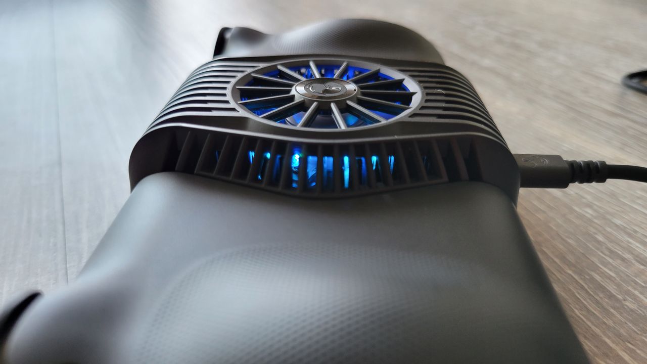 Gamesir X3 fan