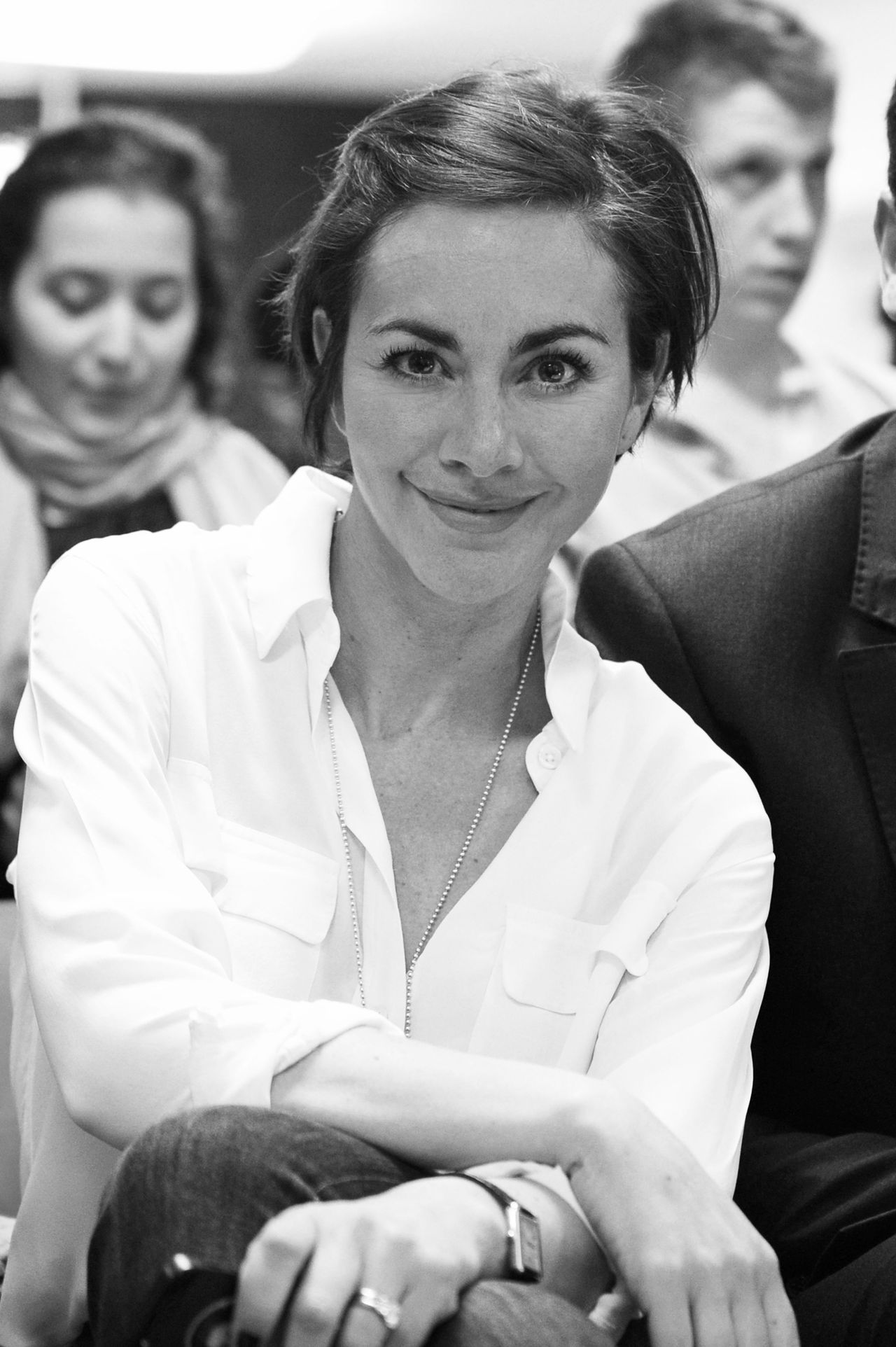 Catherine Barba Women in Innovation Forum in New York Interview | Marie ...