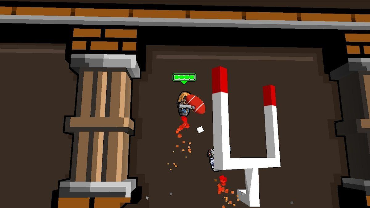 Exclusive Xbox Windows 8 Preview: Rocket Riot 3D | Windows Central