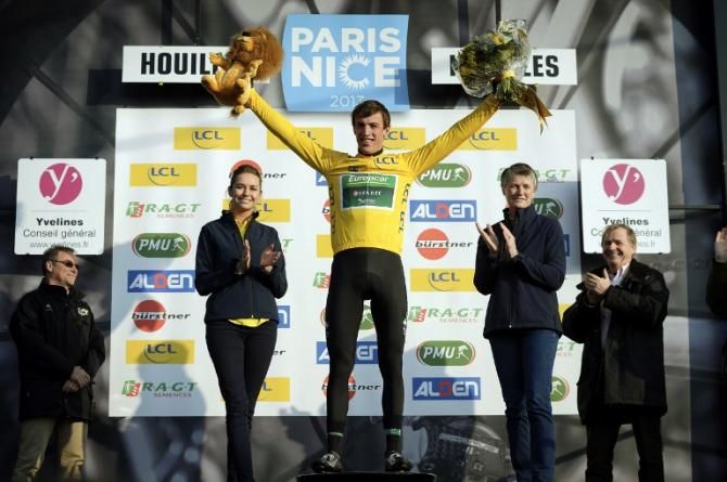 Damien Gaudin (Europcar)
