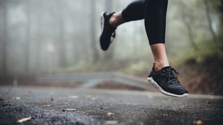 Are road running shoes good for hiking?
