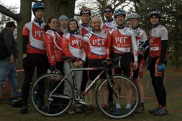 Nationals Champs L-R: