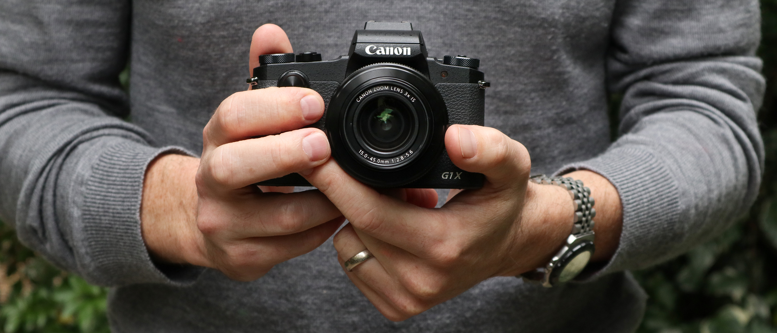 Canon PowerShot G1 X Mark III review | TechRadar