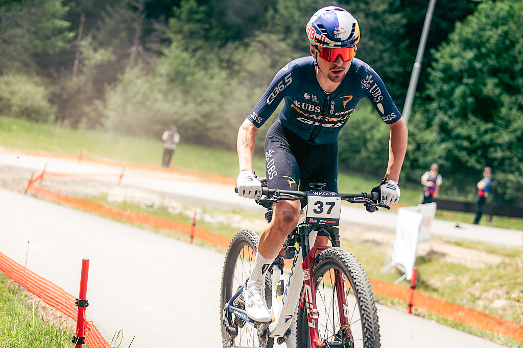 Tom Pidcock compete na Copa do Mundo UCI MTB de 2026 em novembro; Mesto