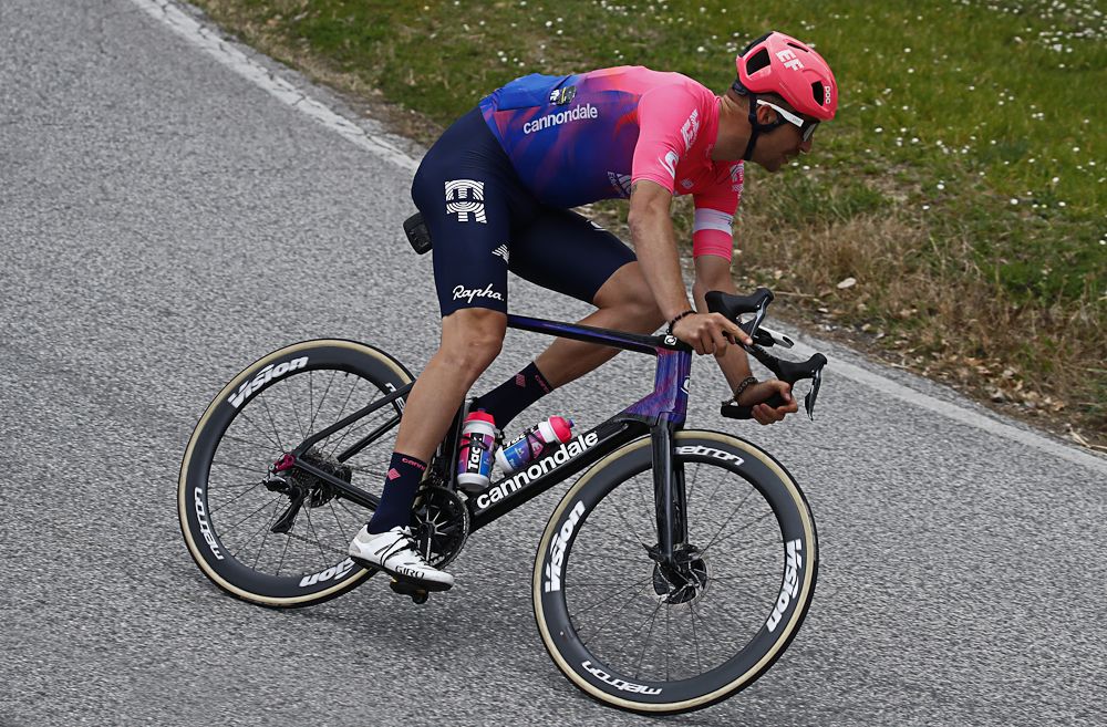EF Education First's Taylor Phinney