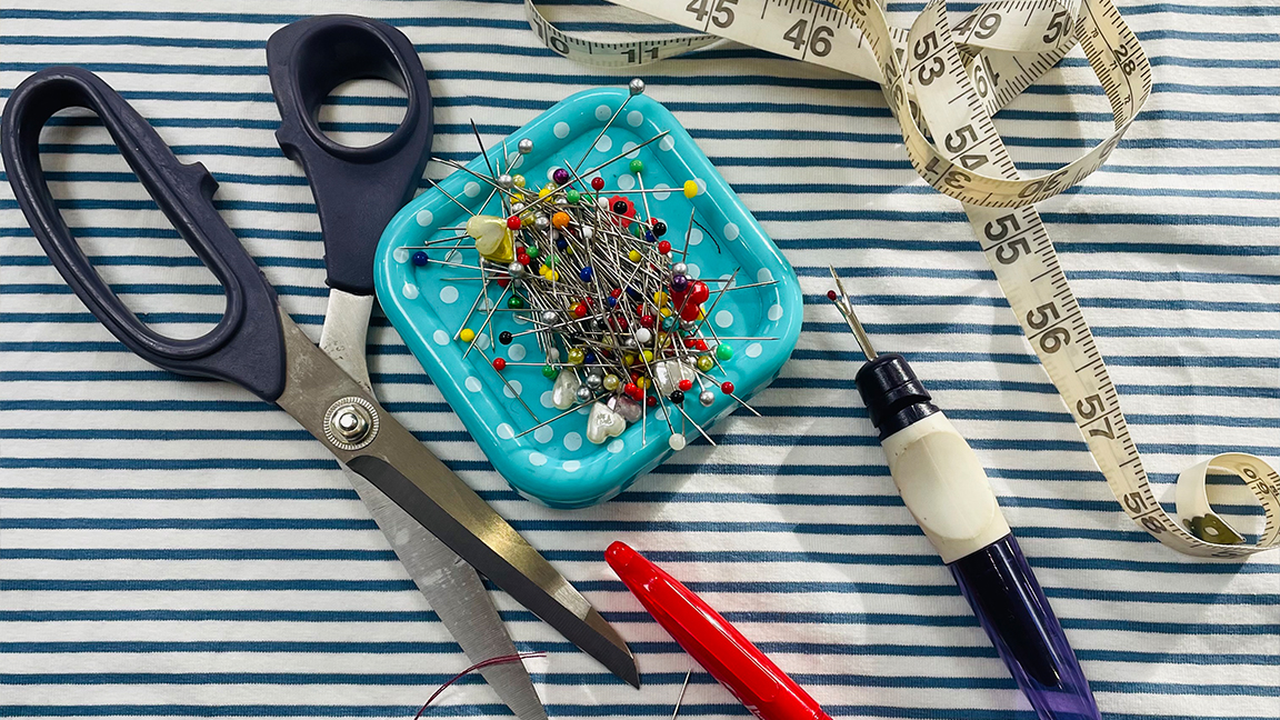 How to start sewing: a guide on how to sew for beginners | Creative Bloq