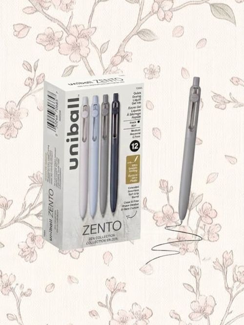 Zento Gel Pens