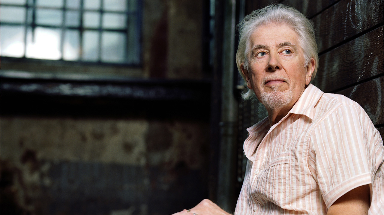 A press shot of John Mayall