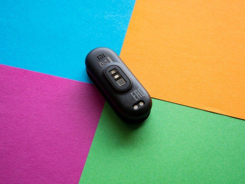 Xiaomi Mi Band 6 review