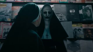 Bonnie Aarons as Valak in The Nun 2