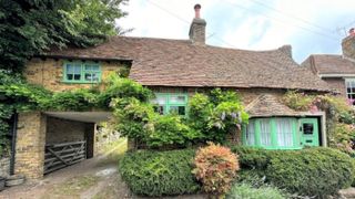 Flint Cottage, Northbourne, Kent