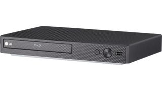 LG BP175 Streaming Audio Blu-Ray Player