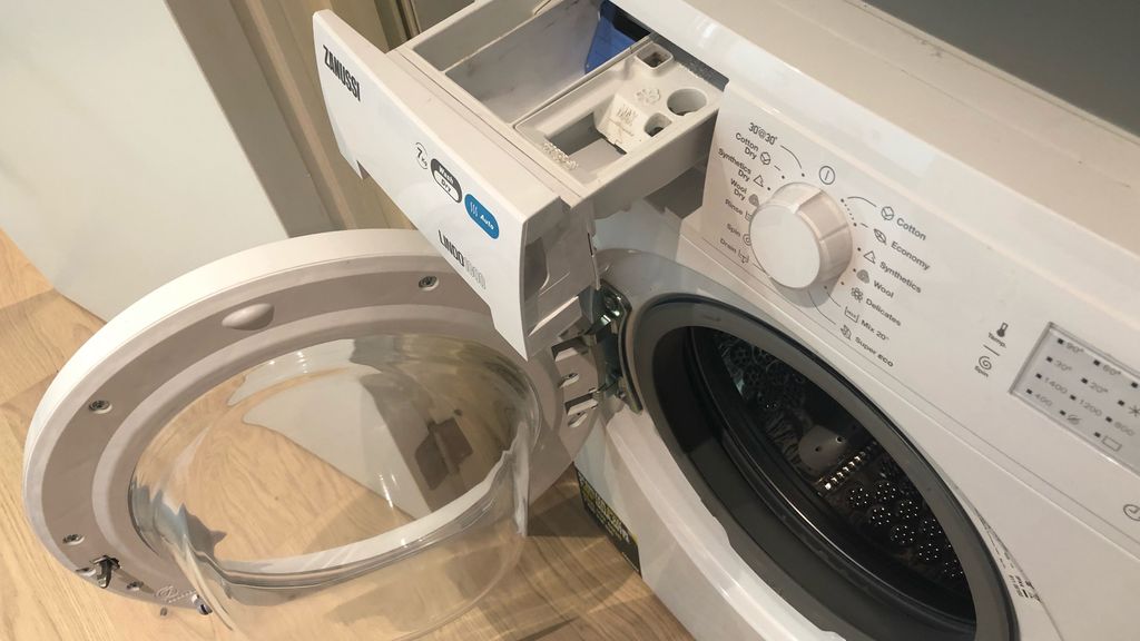 How to clean a washing machine Tom's Guide