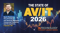 Mark Plummer, Vice President and General Manager, Connected Platforms and Ecosystems at Legrand | AV