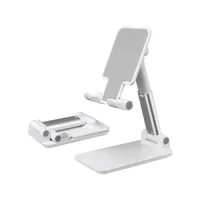 EMOMAS Adjustable Phone Stand:$6.99$5.59 at Amazon