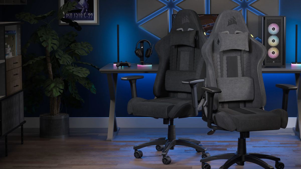 The best gaming chairs in 2024 top picks for play and work TechRadar