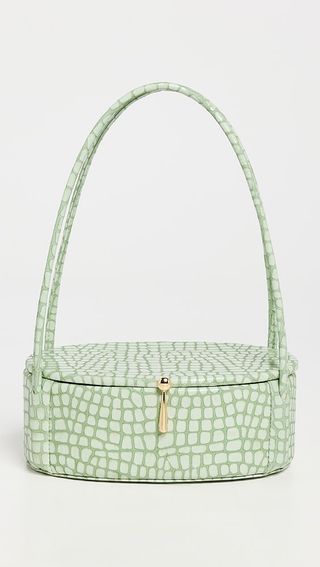 Alexis Constance Petite Oval Bag