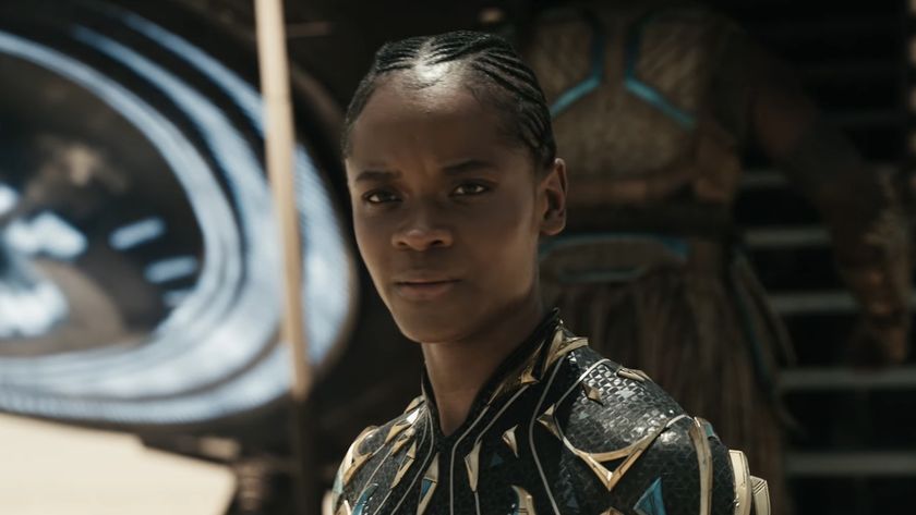 Shuri nodding in the Avengers: Doomsday teaser