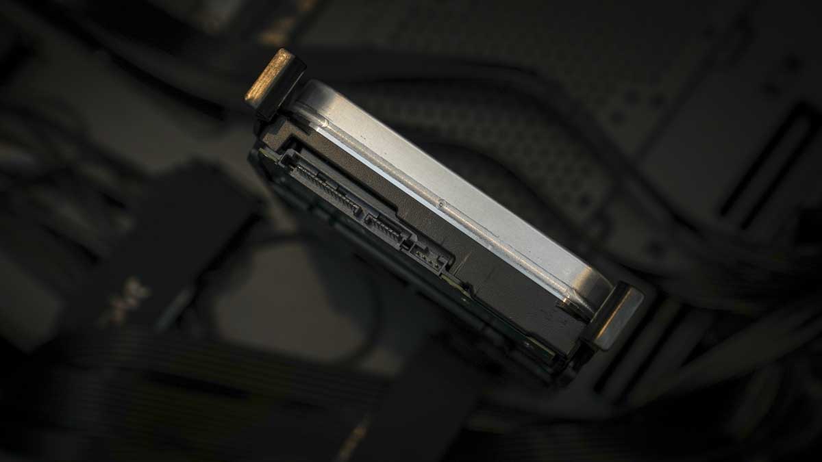 Seagate Exos Mozaic+ M 30TB