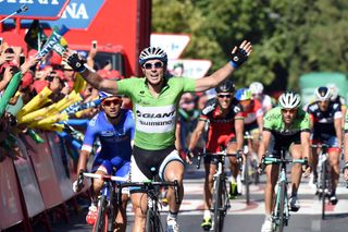 John Degenkolb wins stage five of the 2014 Tour of Spain