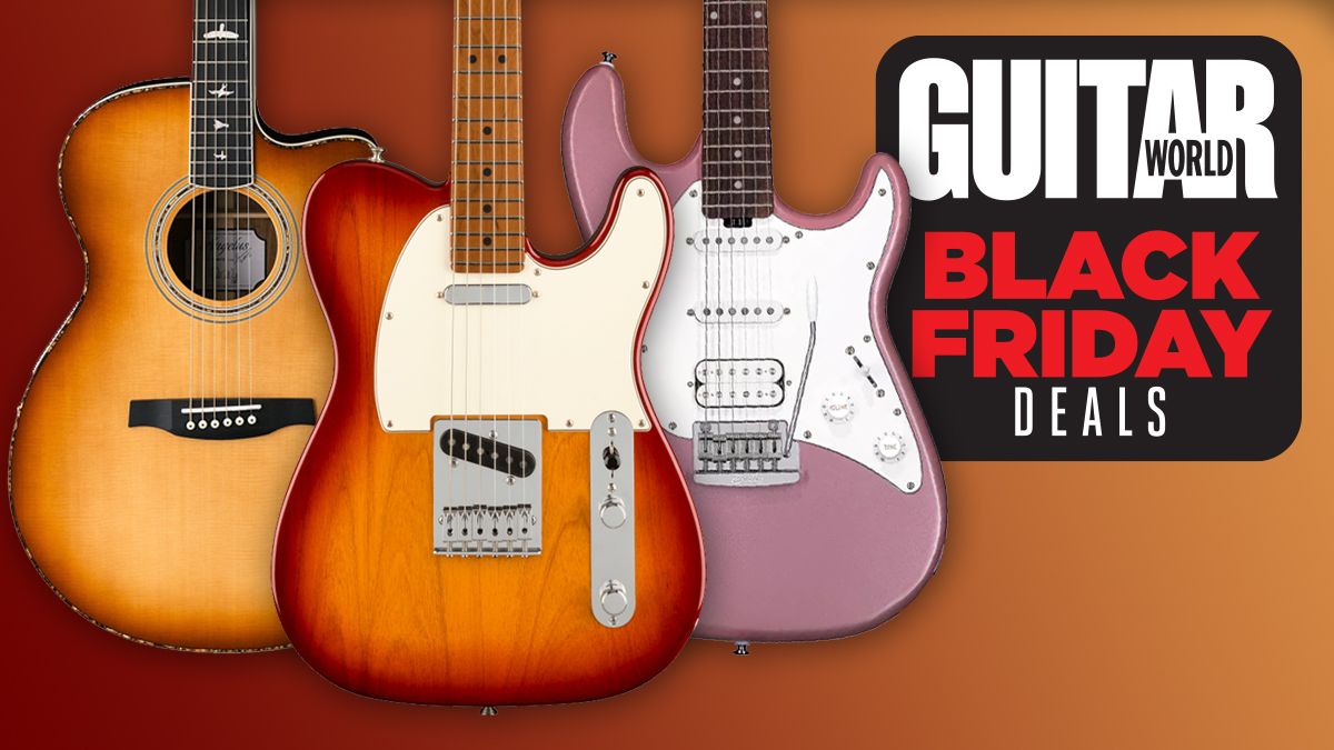 Musician's Friend has slashed up to 40% off big-name brands in this Black  Friday-worthy sale – here's what we'd buy