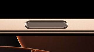 Capture Control button on the iPhone 16 Pro