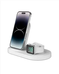 Belkin 3-in-1 wireless charging station: $139 $94 @ Amazon