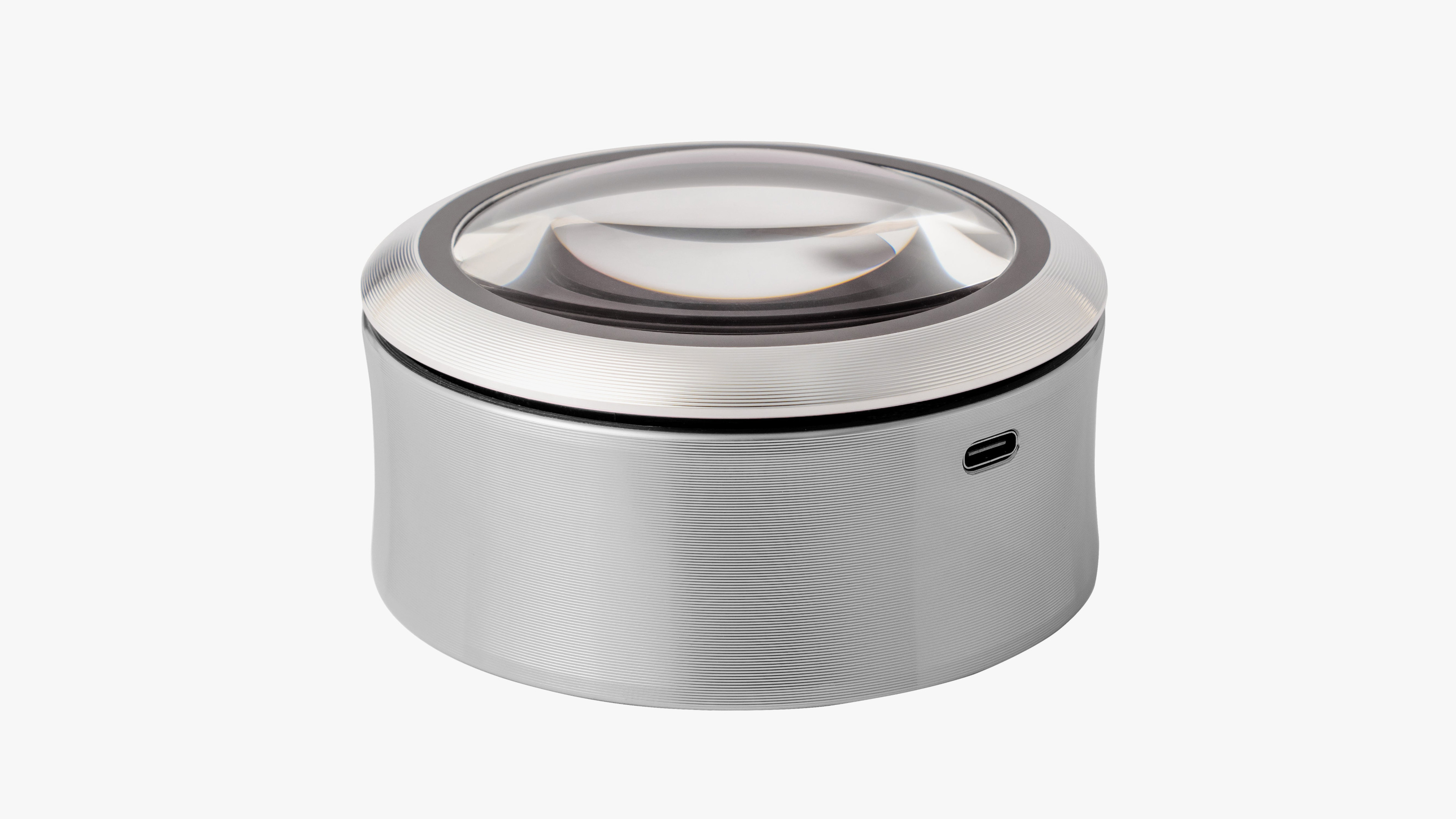 WithIt Lighted dome magnifier