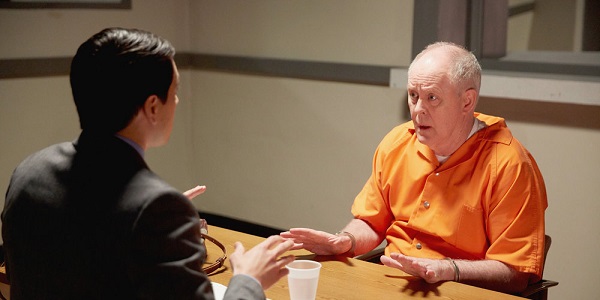 Trial &amp; Error John Lithgow NBC Comedy Mockumentary nicholas d&#039;agosto