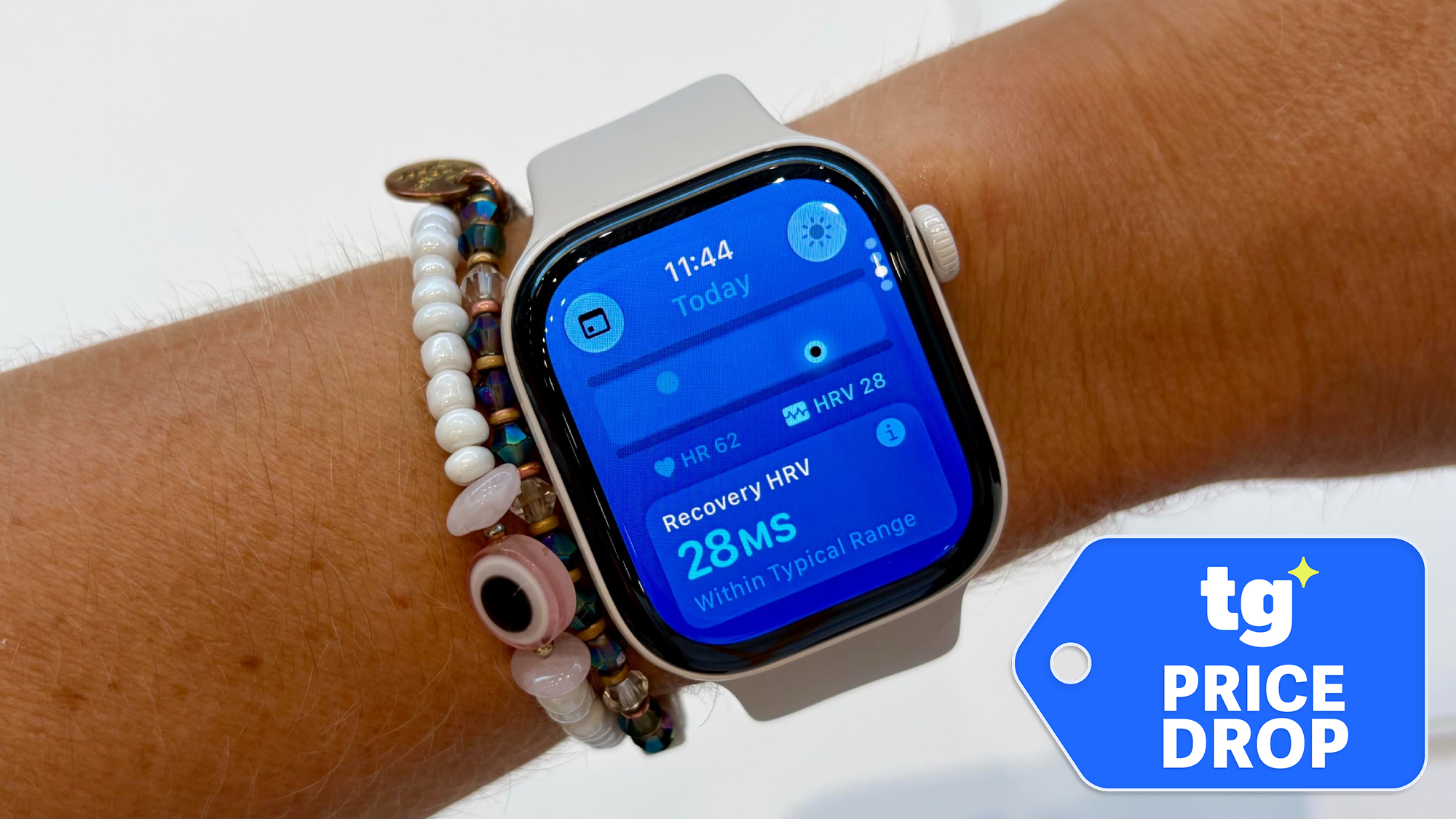 Apple Watch 12 show on wrist