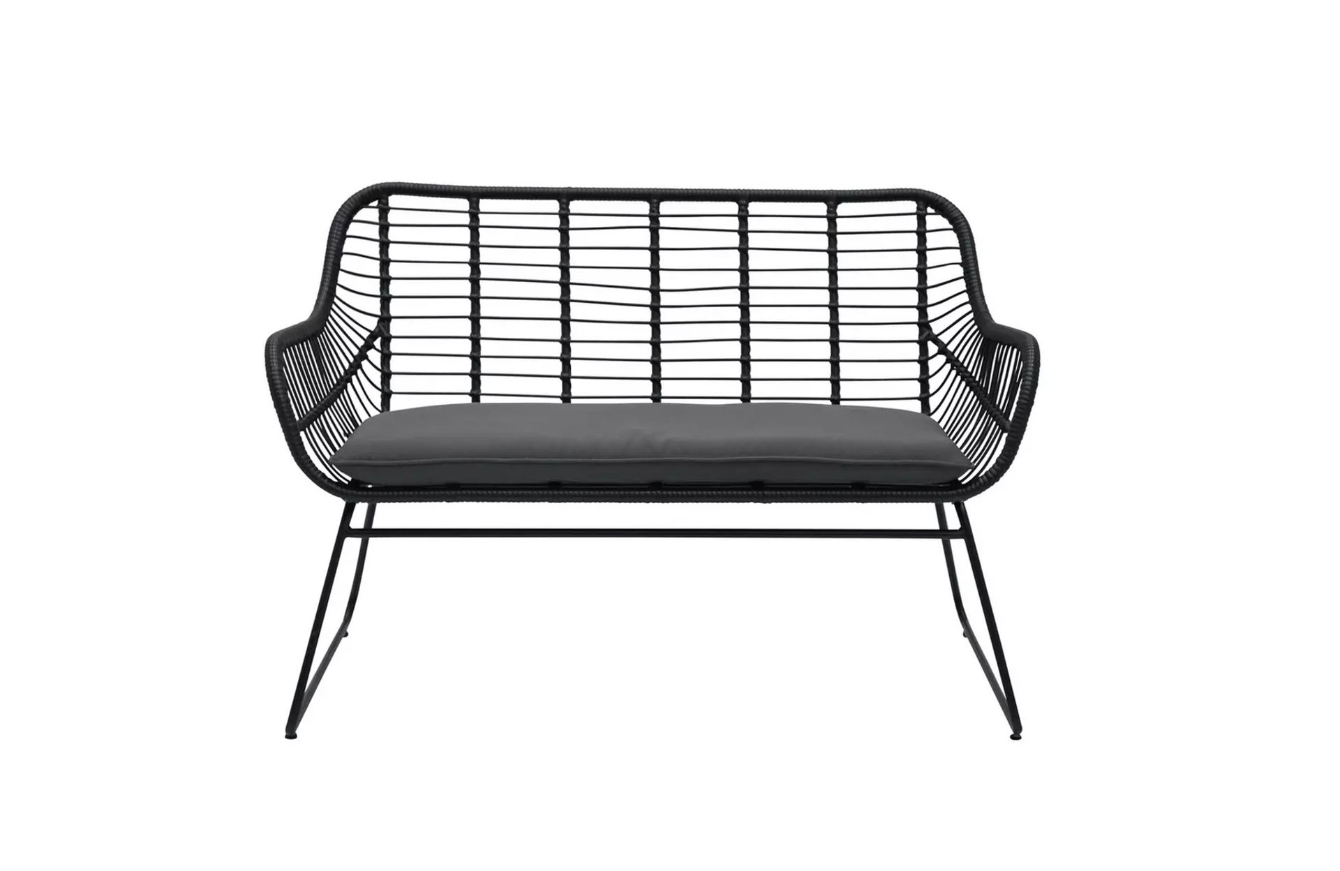 16 best garden benches 2022 wooden, metal, and rattan Gardeningetc