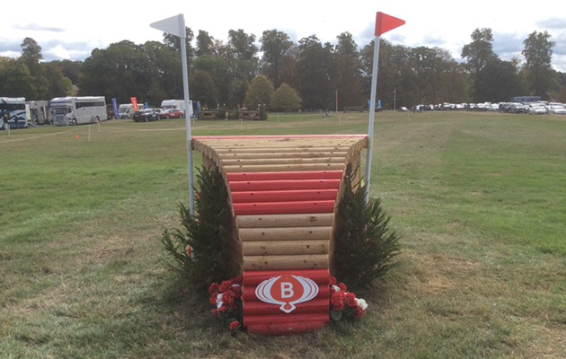Blenheim Fences 2018