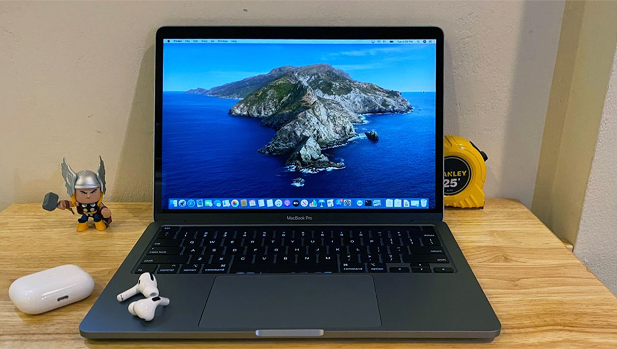 Apple MacBook Pro (13-inch, 2020) Review: Standard Bearer | Tom's Hardware
