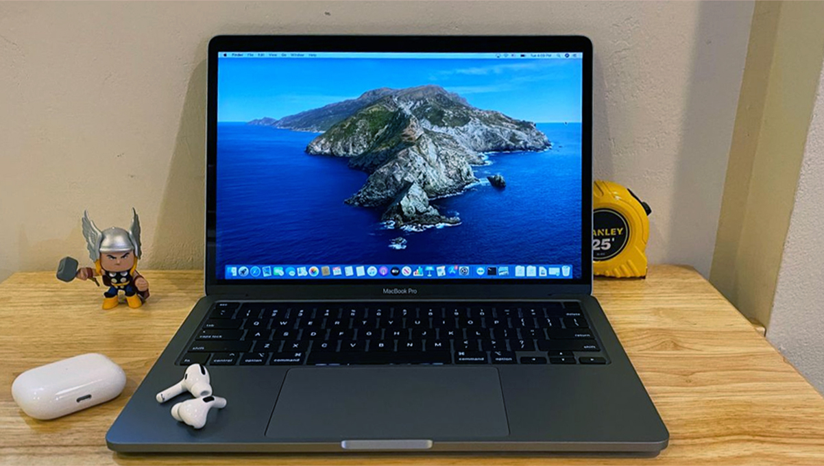 Apple MacBook Pro 2020 13-Inch Review: Best Portable Work Laptop