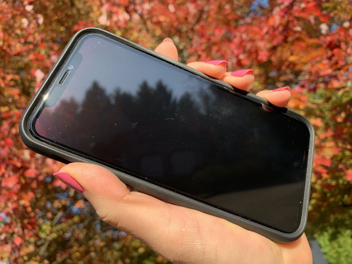 Mous Contour iPhone Case