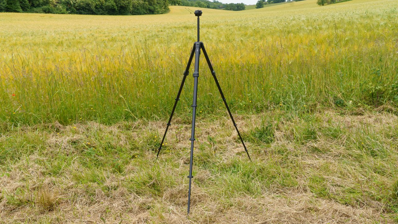 Peak Design Travel Tripod (Aluminum)