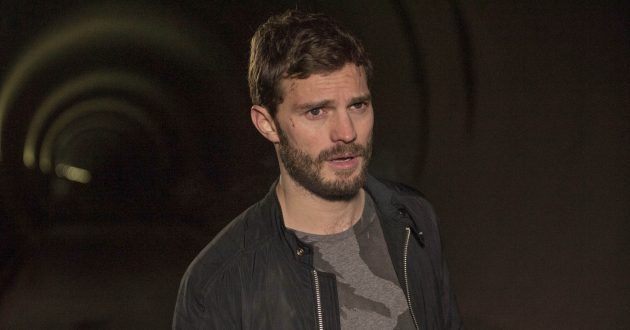 Jamie Dornan The Fall