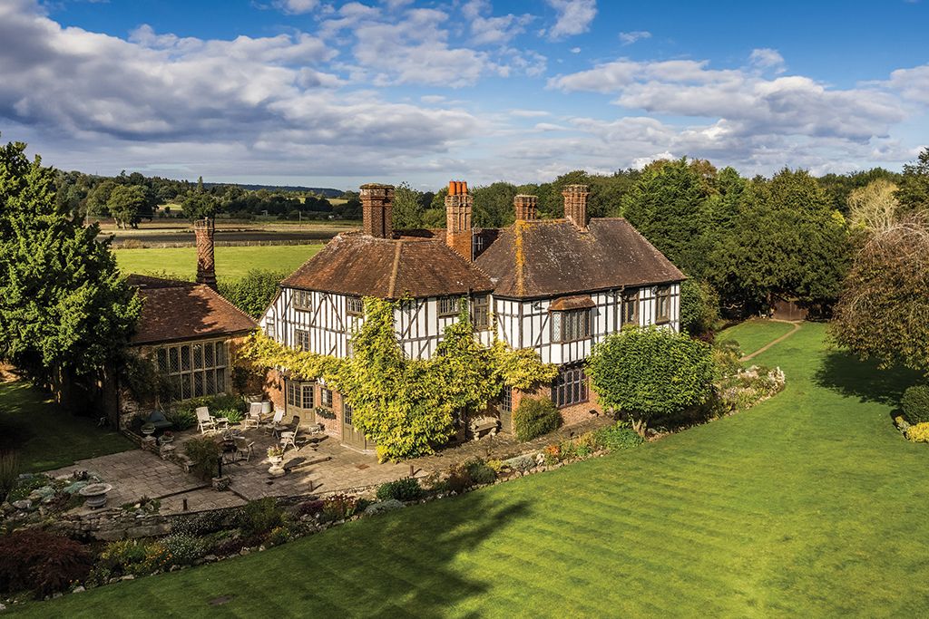 Birling Ashes, West Malling, Kent