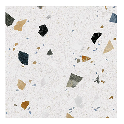 Fired Earth terrazzo