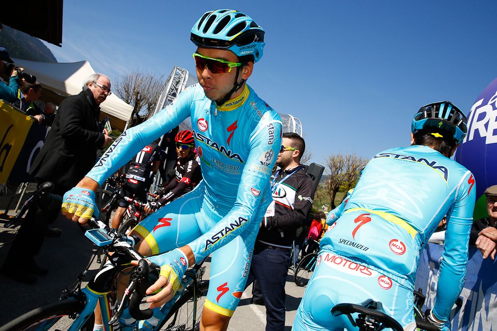 Bakhtiyar Kozhatayev (Astana)