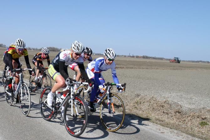 Megan Guarnier (Rabo Women)