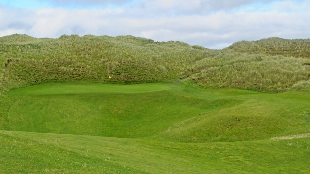 Enniscrone - Hole 12