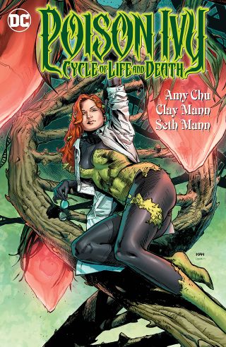 Poison Ivy: Cycle of Life and Death
