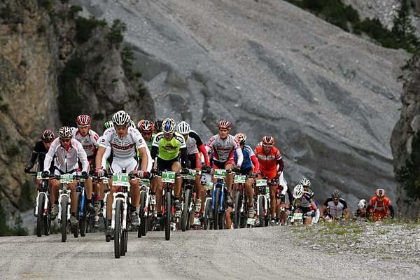 Racing the TransAlp