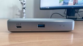 Anker PowerExpand 5-in-1 Thunderbolt 4 Mini Dock review | Laptop Mag