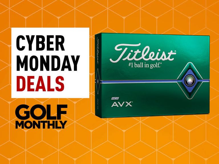 Cyber Monday Golf Balls