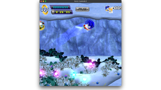 Sonic 4 Episode 2 on PlayCover macOS