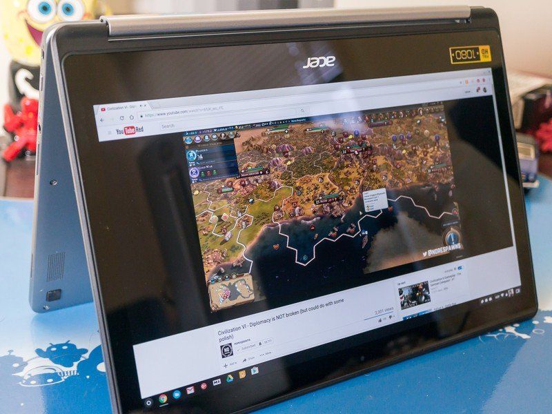Acer Chromebook R13