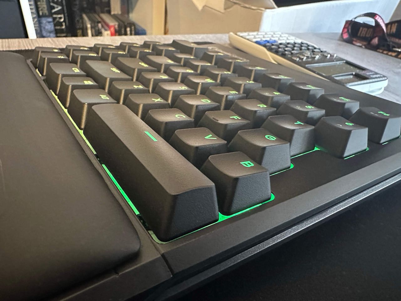 Kinesis Gaming Freestyle Edge RGB ergonomic keyboard